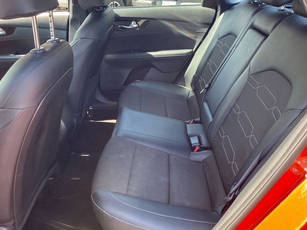 Used 2023 Kia Forte GT-Line w/ GT-Line Technology Package image 6
