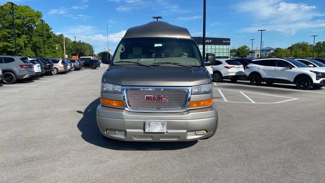 Used 2013 GMC Savana 2500 Extended RWD image 8