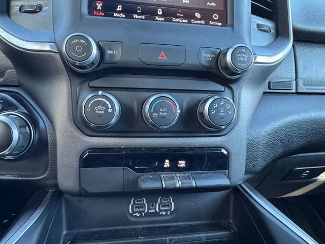 Used 2021 RAM 1500 Big Horn image 27