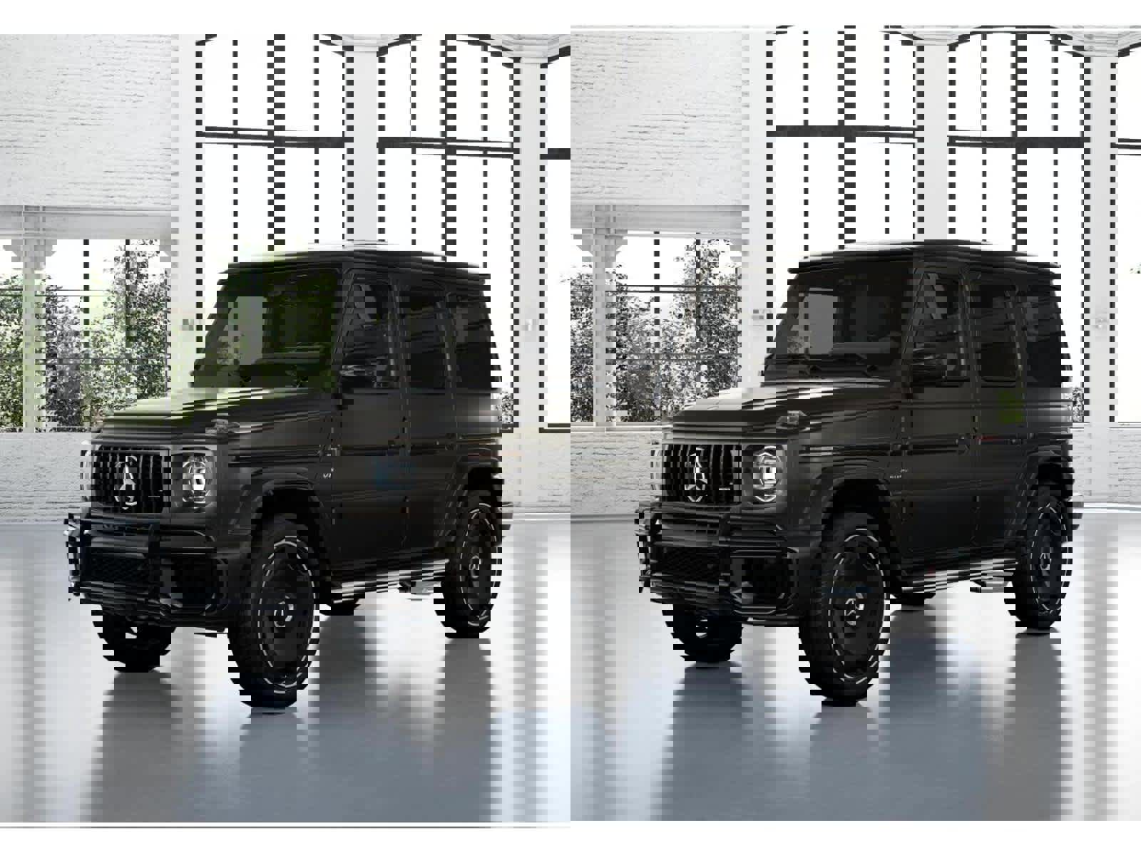 New 2026 Mercedes-Benz G 63 AMG 4MATIC image 37