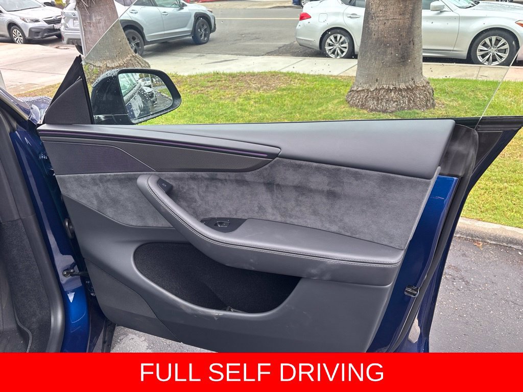Used 2026 Tesla Model Y Performance AWD/4WD image 23