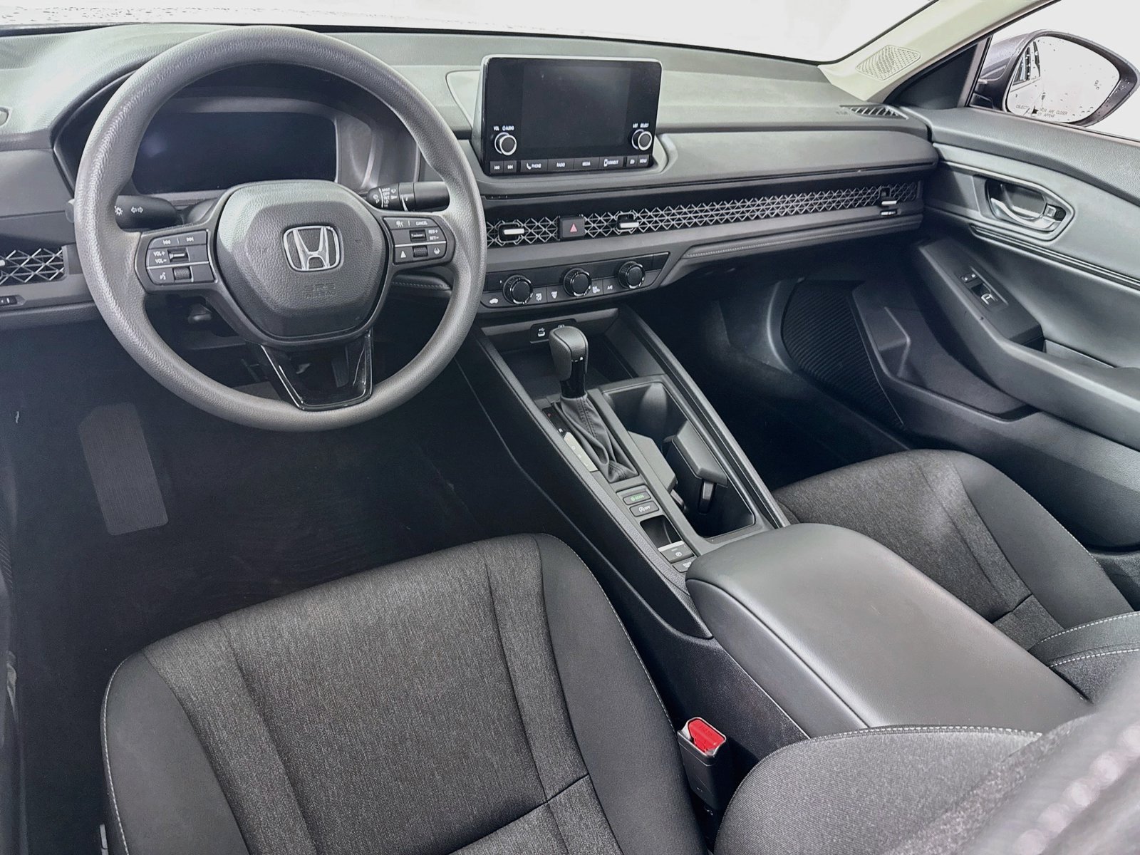 Certified 2024 Honda Accord EX image 18
