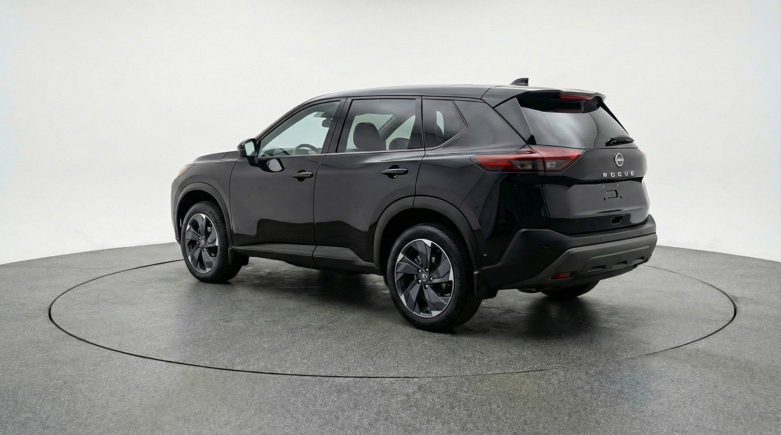 Used 2025 Nissan Rogue SV AWD/4WD image 6
