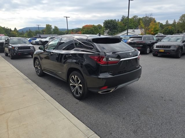 Used 2021 Lexus RX 350 AWD w/ Accessory Package (P1) image 4