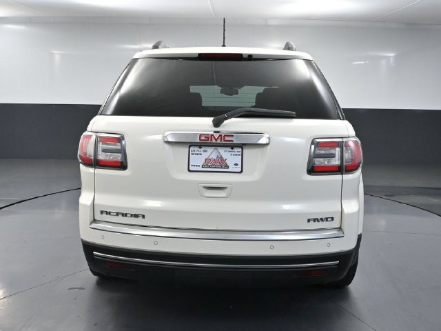 Used 2014 GMC Acadia SLE AWD/4WD image 4
