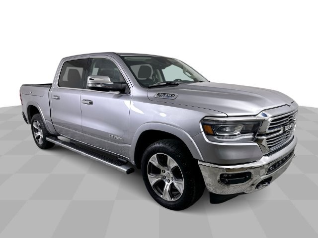 Used 2022 RAM 1500 Laramie AWD/4WD image 2