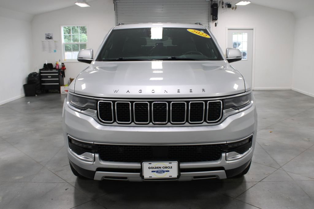 Used 2022 Jeep Wagoneer Series II image 3