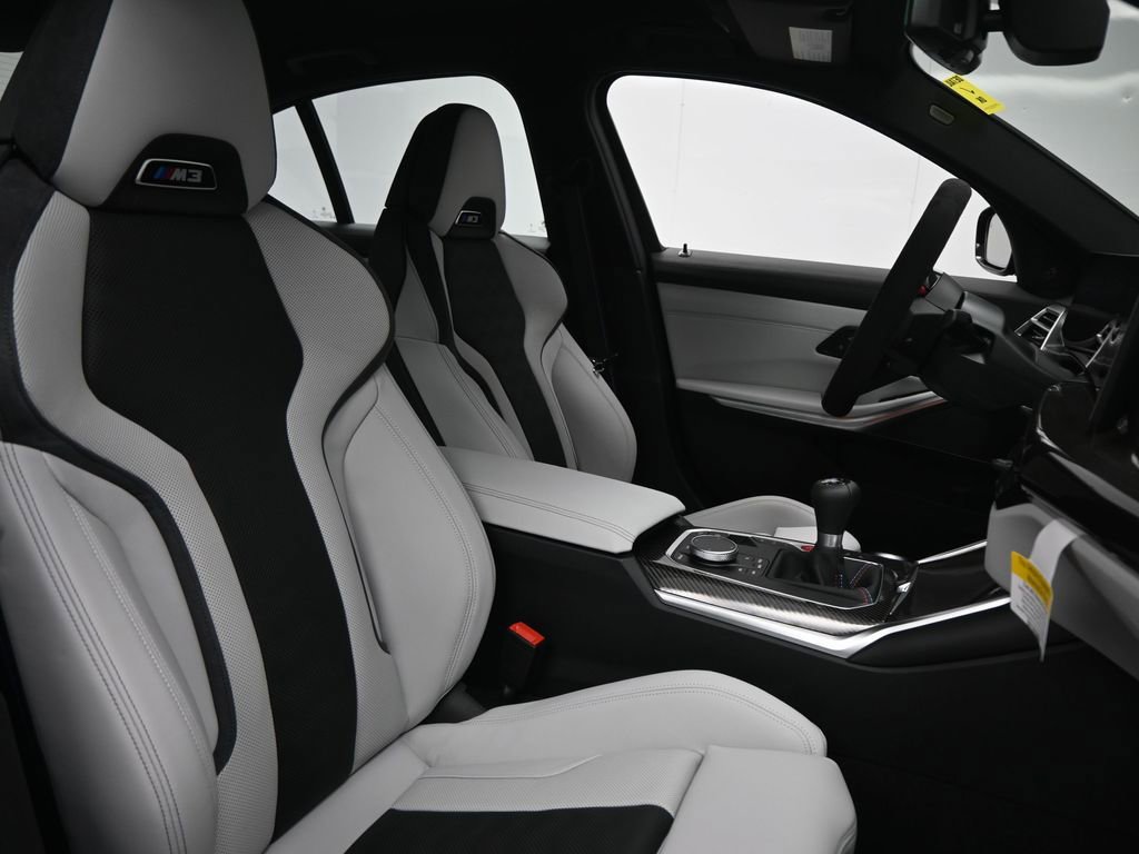 Used 2025 BMW M3 w/ Executive Package image 22