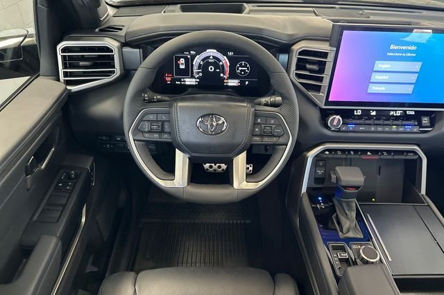 New 2026 Toyota Tundra Platinum w/ TRD Off-Road Package AWD/4WD image 14