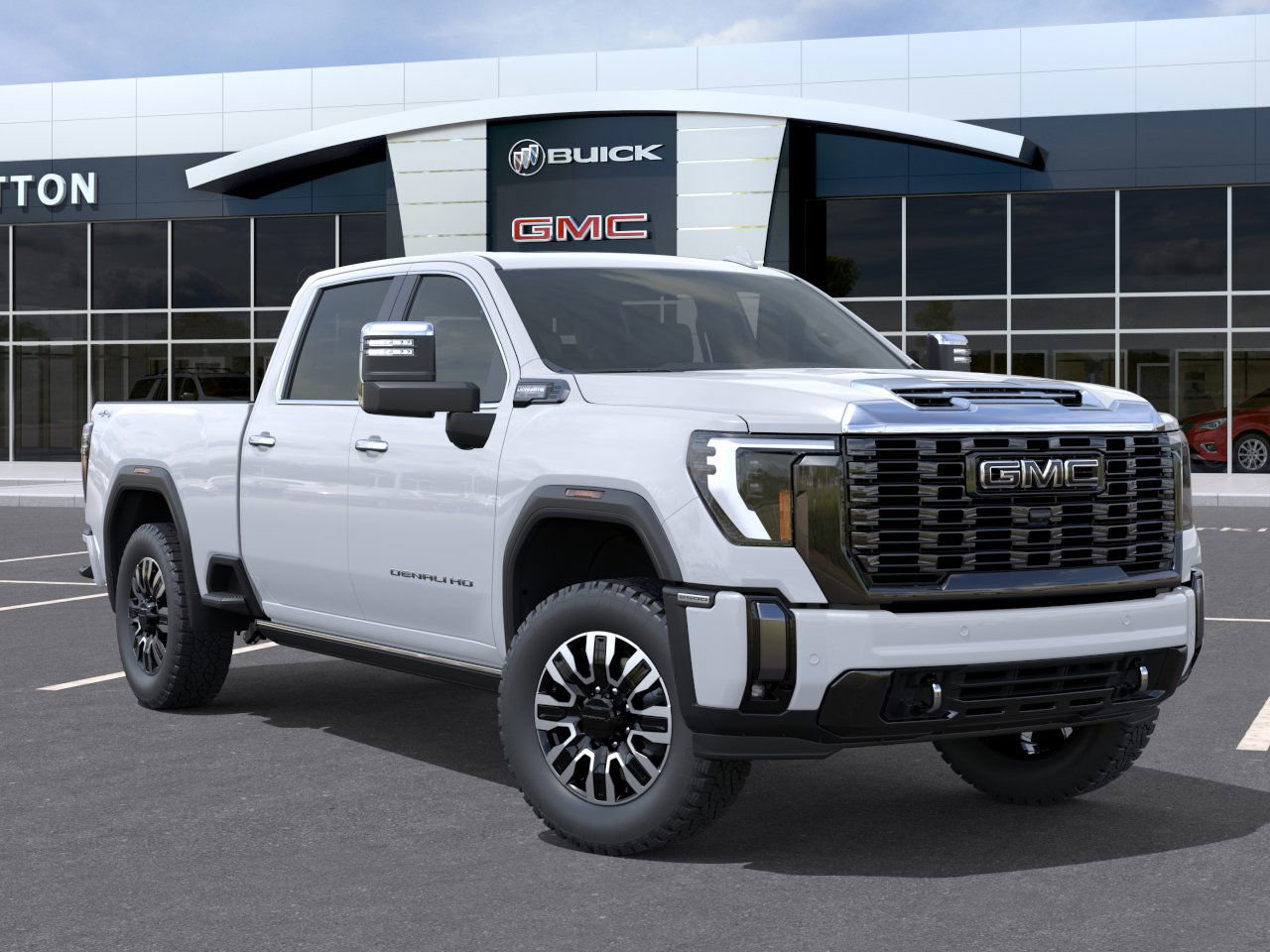 New 2026 GMC Sierra 2500 Denali Ultimate w/ Max Trailering Package image 31