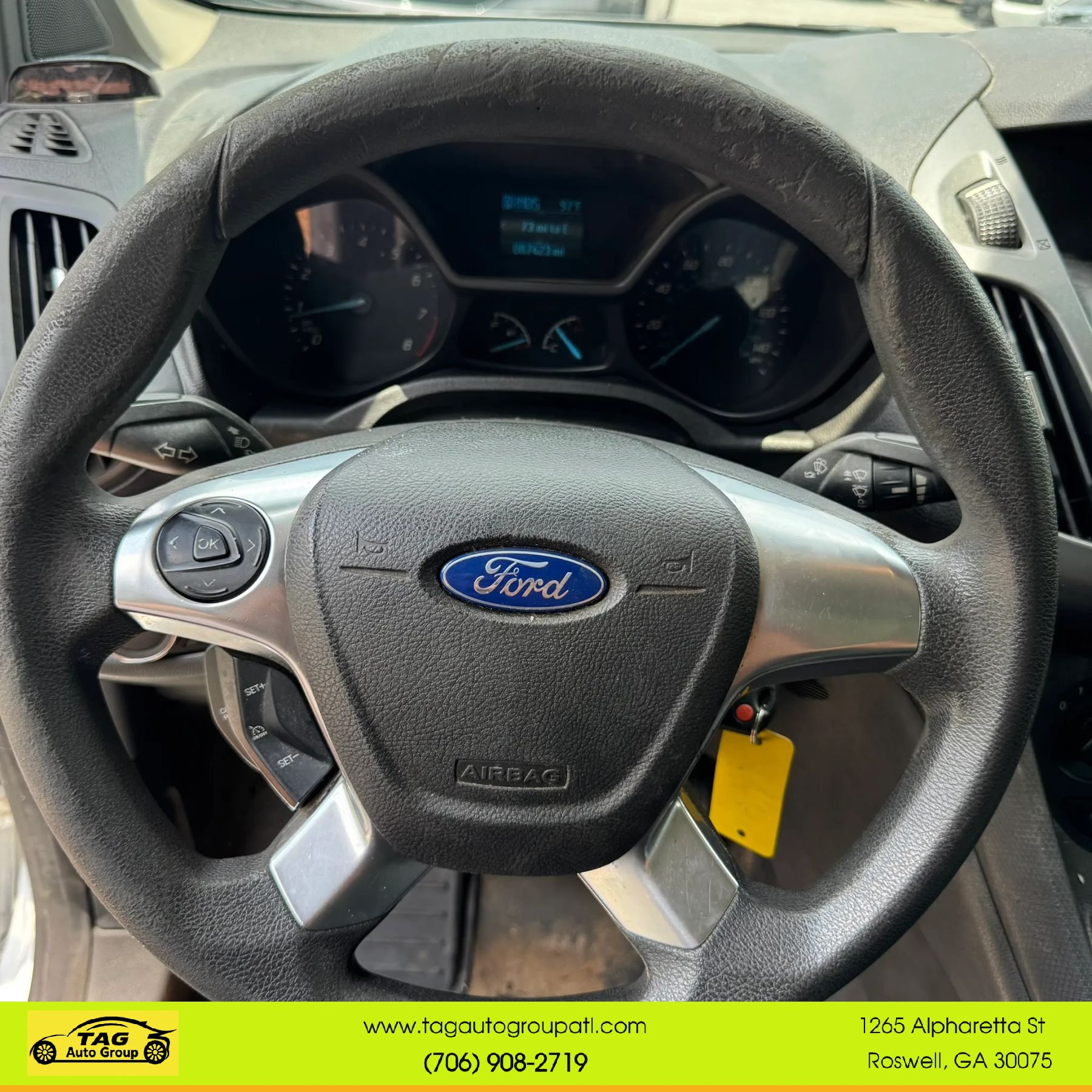 Used 2014 Ford Transit Connect XL FWD image 13