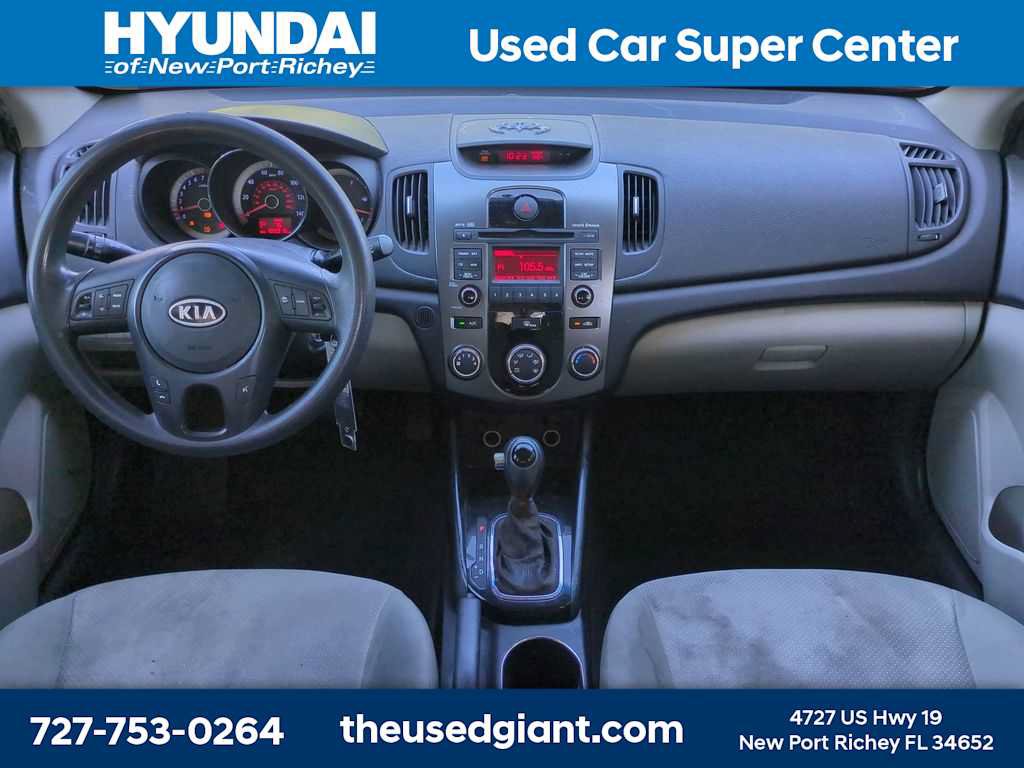 Used 2013 Kia Forte EX FWD image 14