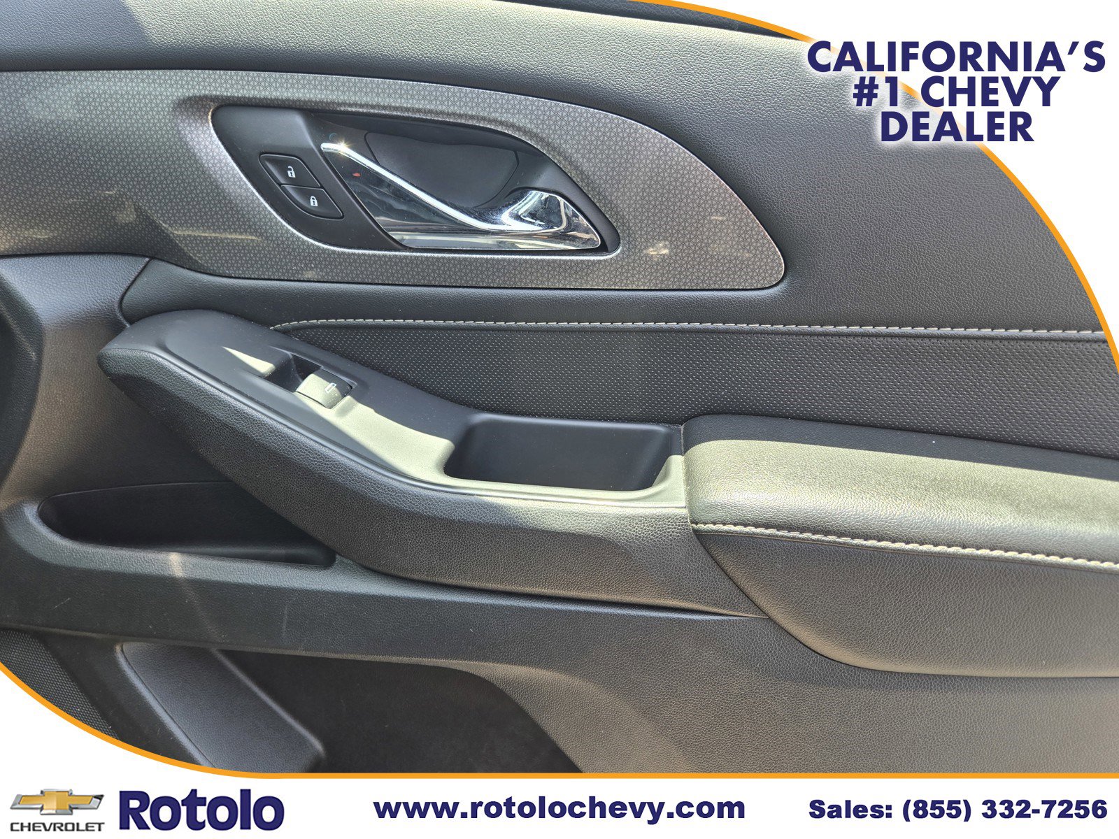 Used 2022 Chevrolet Traverse Premier w/ Redline Edition FWD image 10