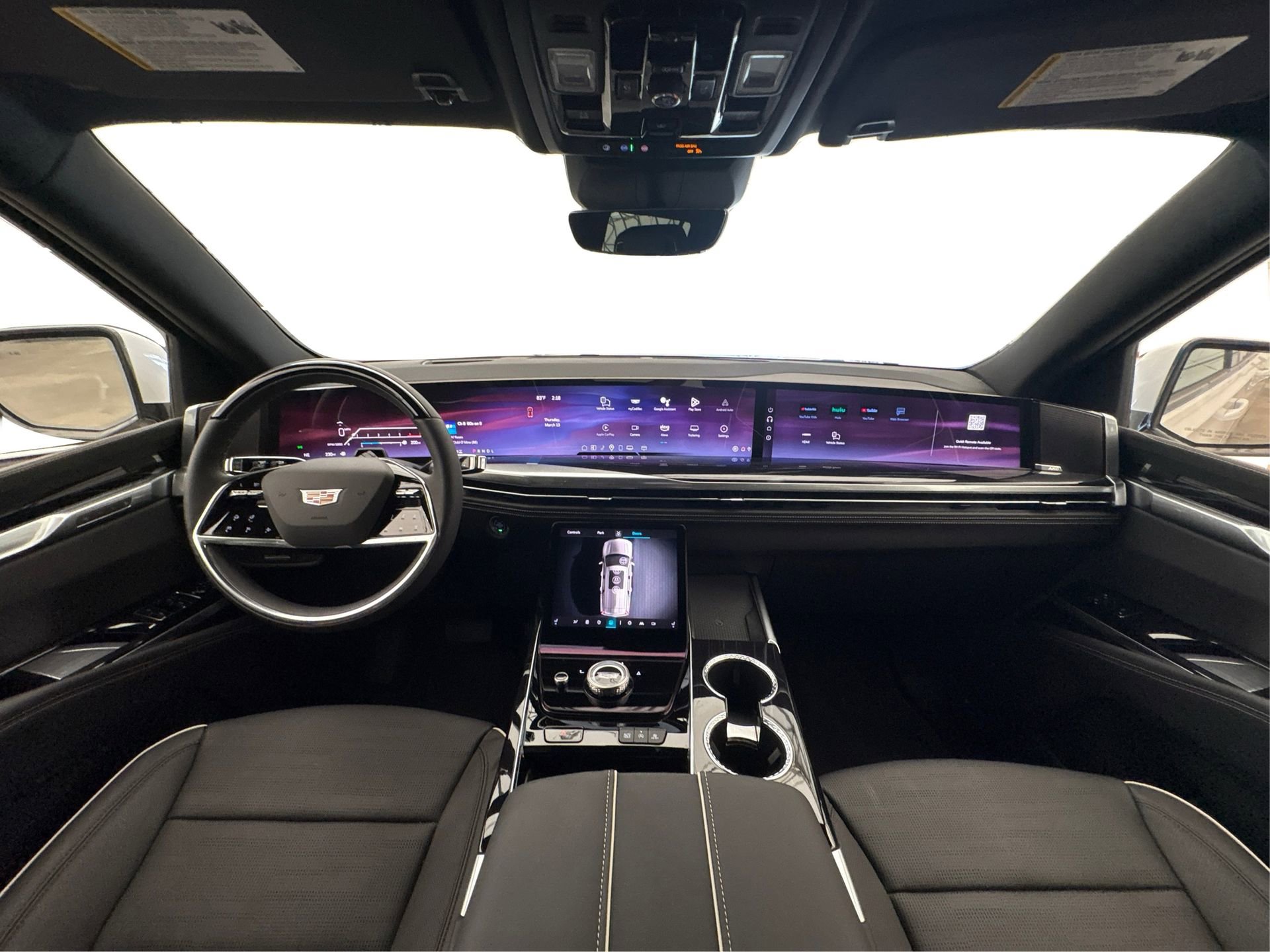 New 2025 Cadillac Escalade ESV Sport w/ Touring Package image 24