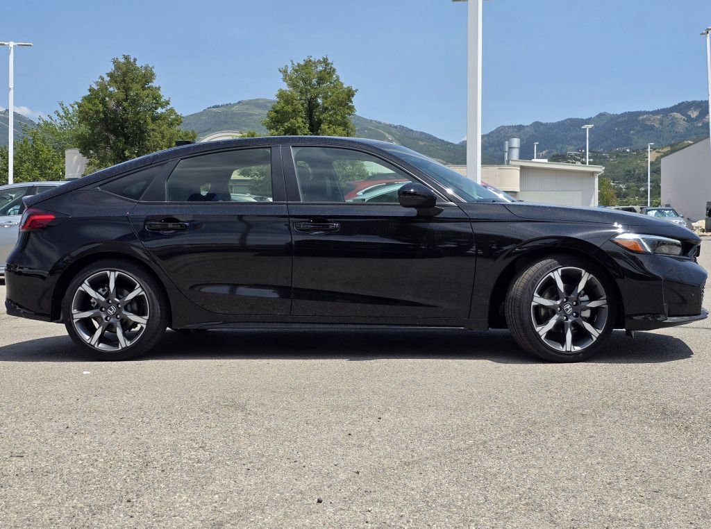 New 2026 Honda Civic Sport Touring image 10