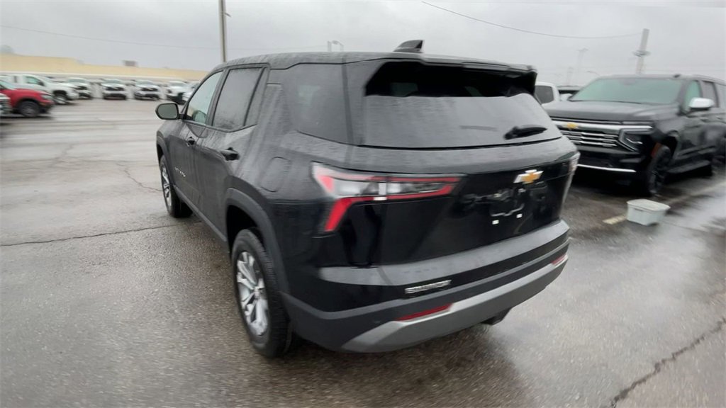 New 2026 Chevrolet Equinox LT w/ Convenience Package II image 8