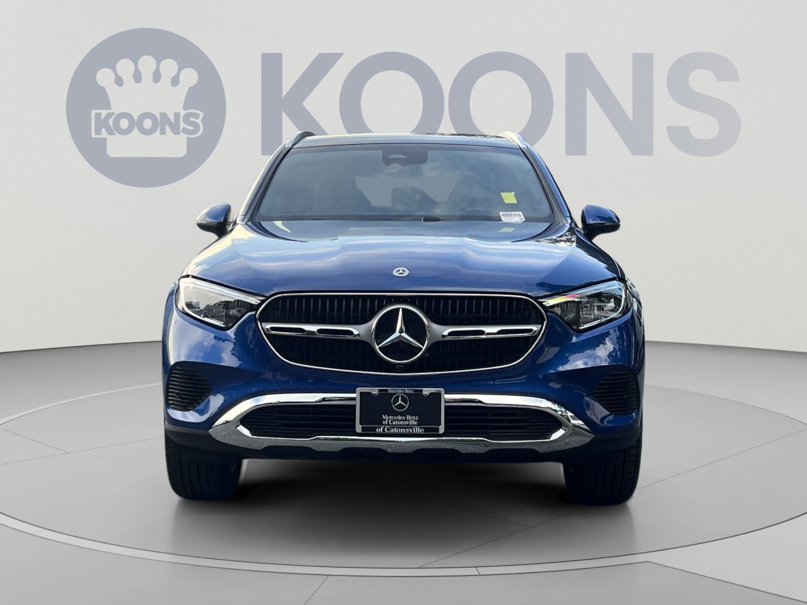 Certified 2026 Mercedes-Benz GLC 300 4MATIC image 4