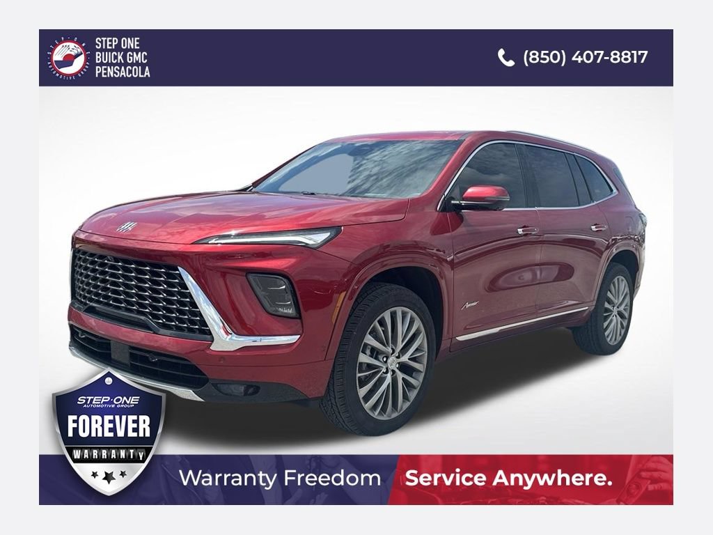 New 2026 Buick Enclave Avenir w/ Super Cruise Package FWD image 1