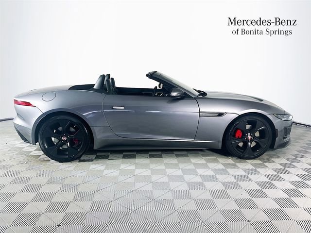 Used 2021 Jaguar F-TYPE First Edition image 8