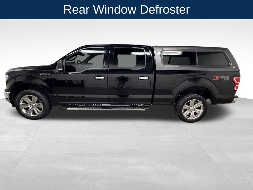 Used 2018 Ford F150 XLT w/ Equipment Group 302A Luxury image 8