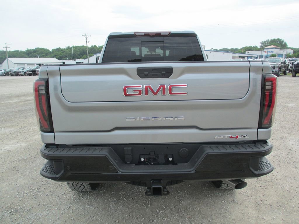 New 2026 GMC Sierra 2500 AT4X AWD/4WD image 5