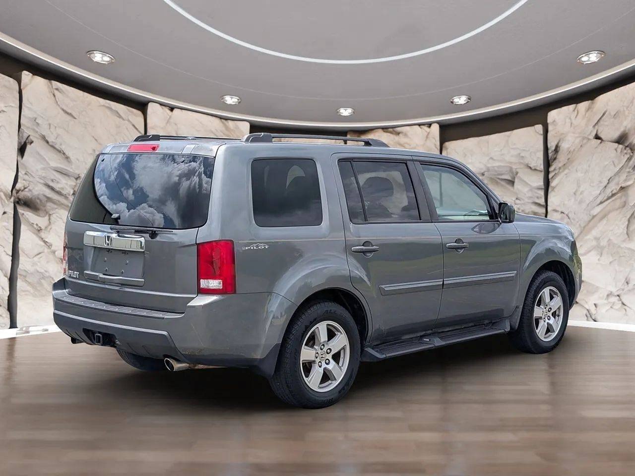 Used 2009 Honda Pilot EX-L image 11