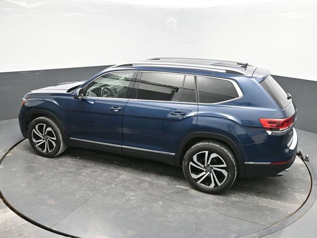 Used 2021 Volkswagen Atlas SEL Premium image 22