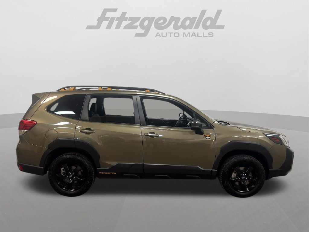 Used 2023 Subaru Forester Wilderness AWD/4WD image 7