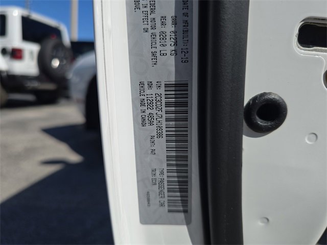 Certified 2020 Dodge Challenger R/T Scat Pack w/ Plus Package image 28