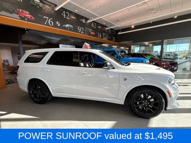 New 2026 Dodge Durango SRT Hellcat w/ Premium Group image 6