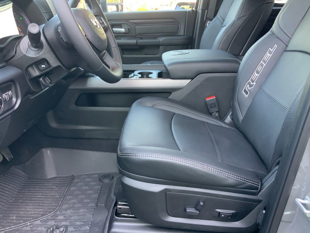 New 2026 RAM 2500 Rebel w/ Rebel Level 1 Equipment Group image 15
