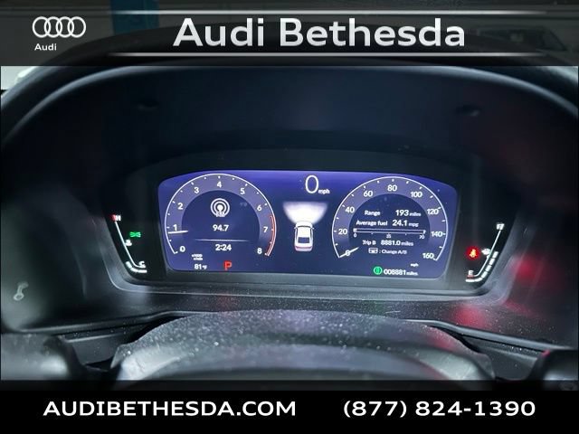 Used 2024 Honda Accord EX image 17
