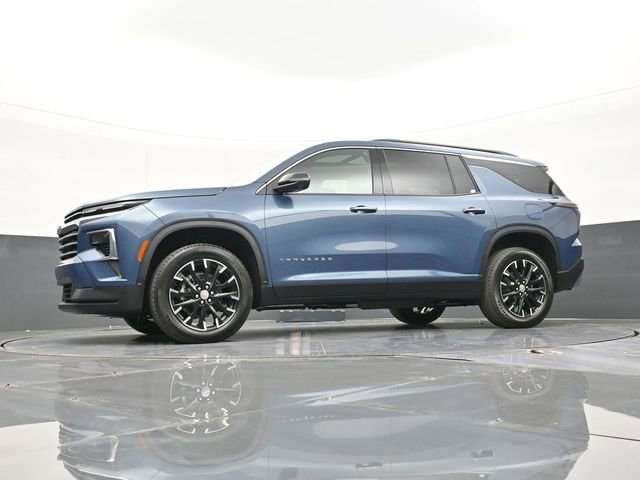 New 2026 Chevrolet Traverse LT w/ Sun and Wheel Package image 56