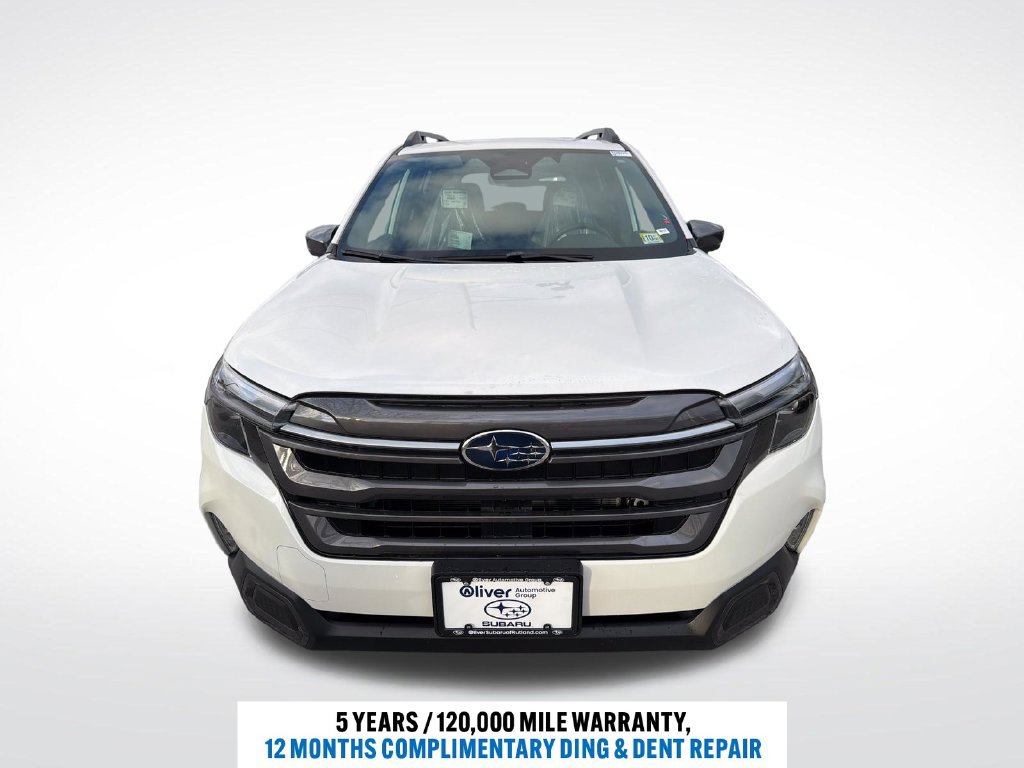 New 2026 Subaru Forester Limited AWD/4WD image 2