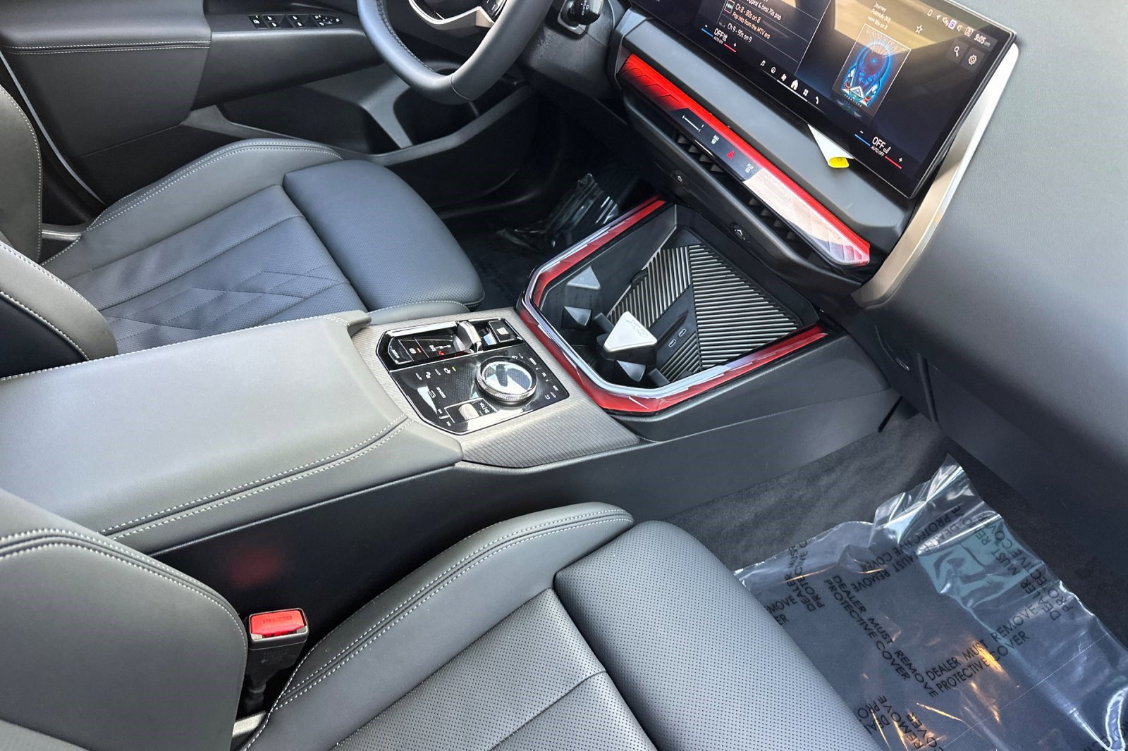 Used 2025 BMW X3 xDrive30i w/ Convenience Package image 31