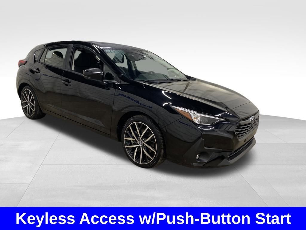 Certified 2025 Subaru Impreza 2.0i Sport image 10