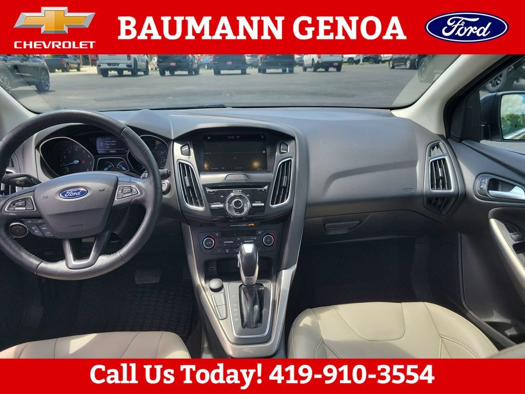 Used 2018 Ford Focus Titanium FWD image 12