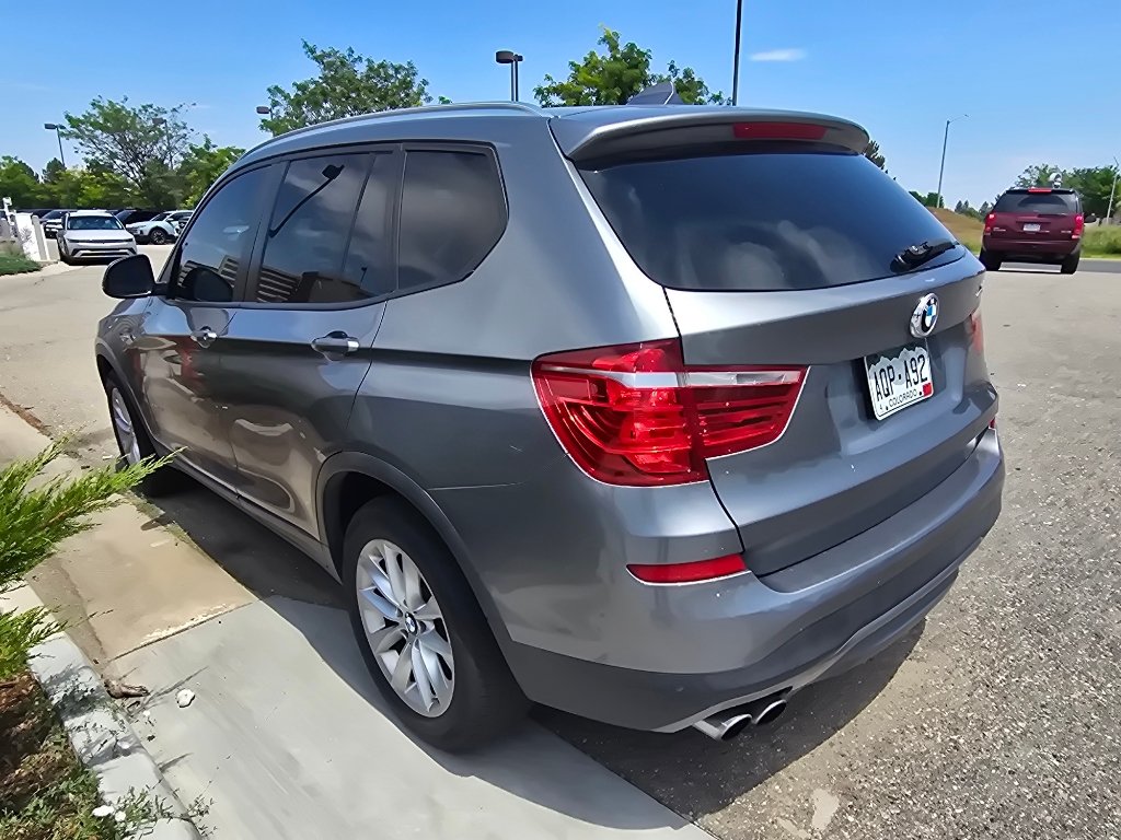 Used 2017 BMW X3 xDrive28i AWD/4WD image 13