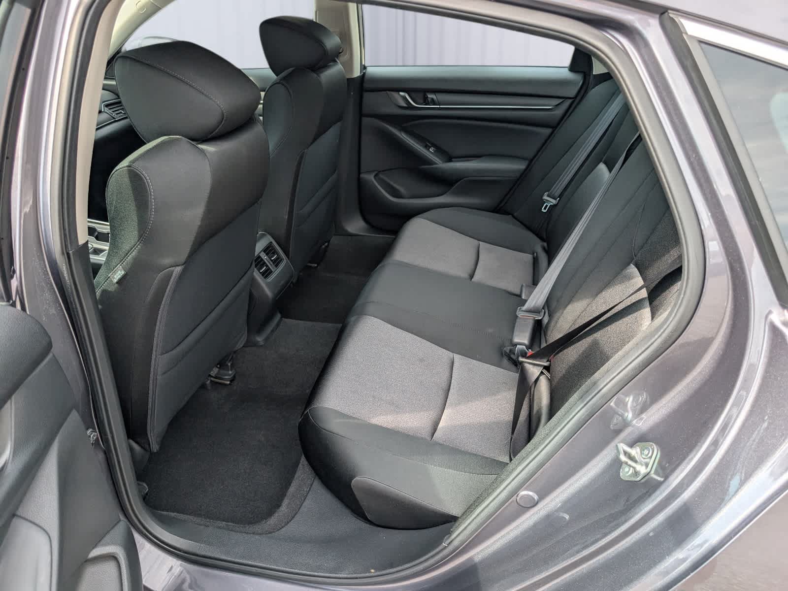 Certified 2018 Honda Accord EX image 13