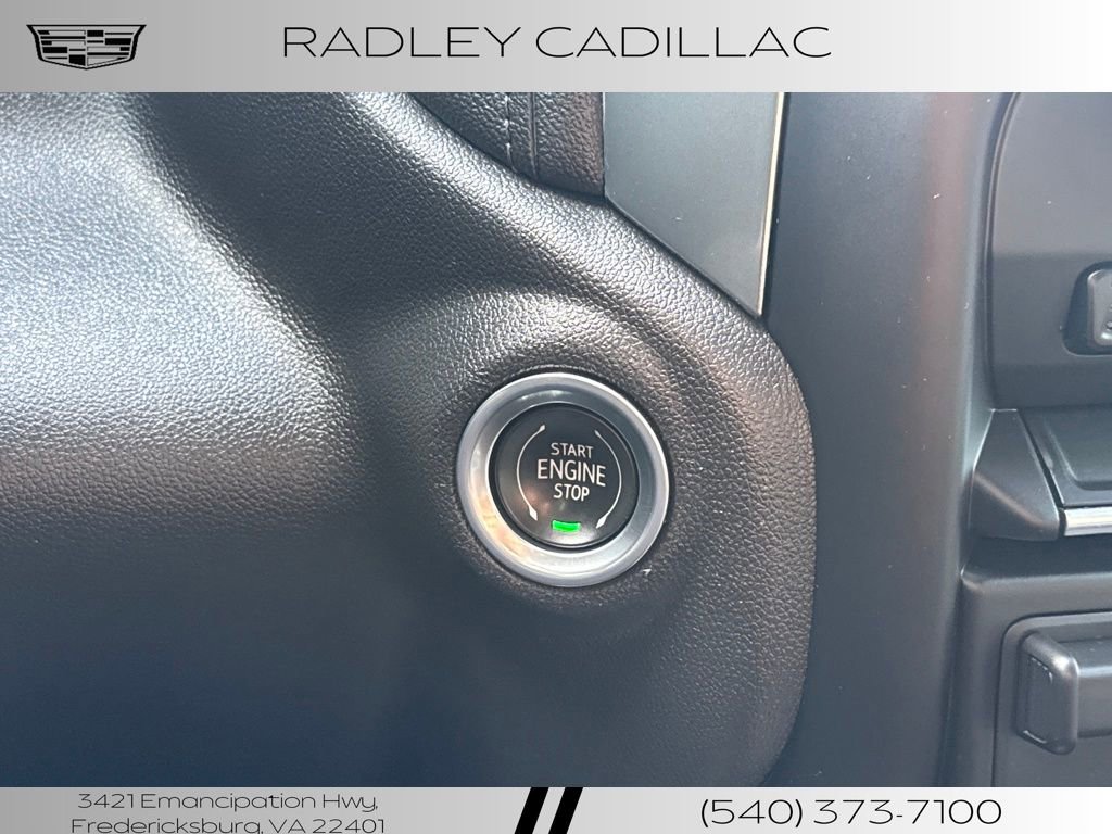 Used 2021 Chevrolet Silverado 1500 RST image 11