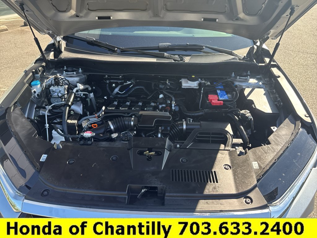 Used 2026 Honda CR-V EX-L image 31