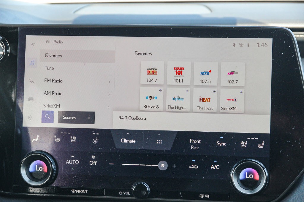 Certified 2024 Lexus RX 350 Premium Plus w/ Convenience Package FWD image 15