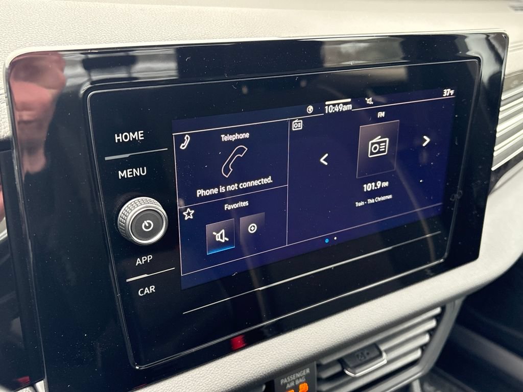 New 2026 Volkswagen Jetta Sport FWD image 17