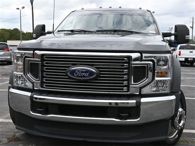Used 2022 Ford F450 XL w/ STX Appearance Package image 3