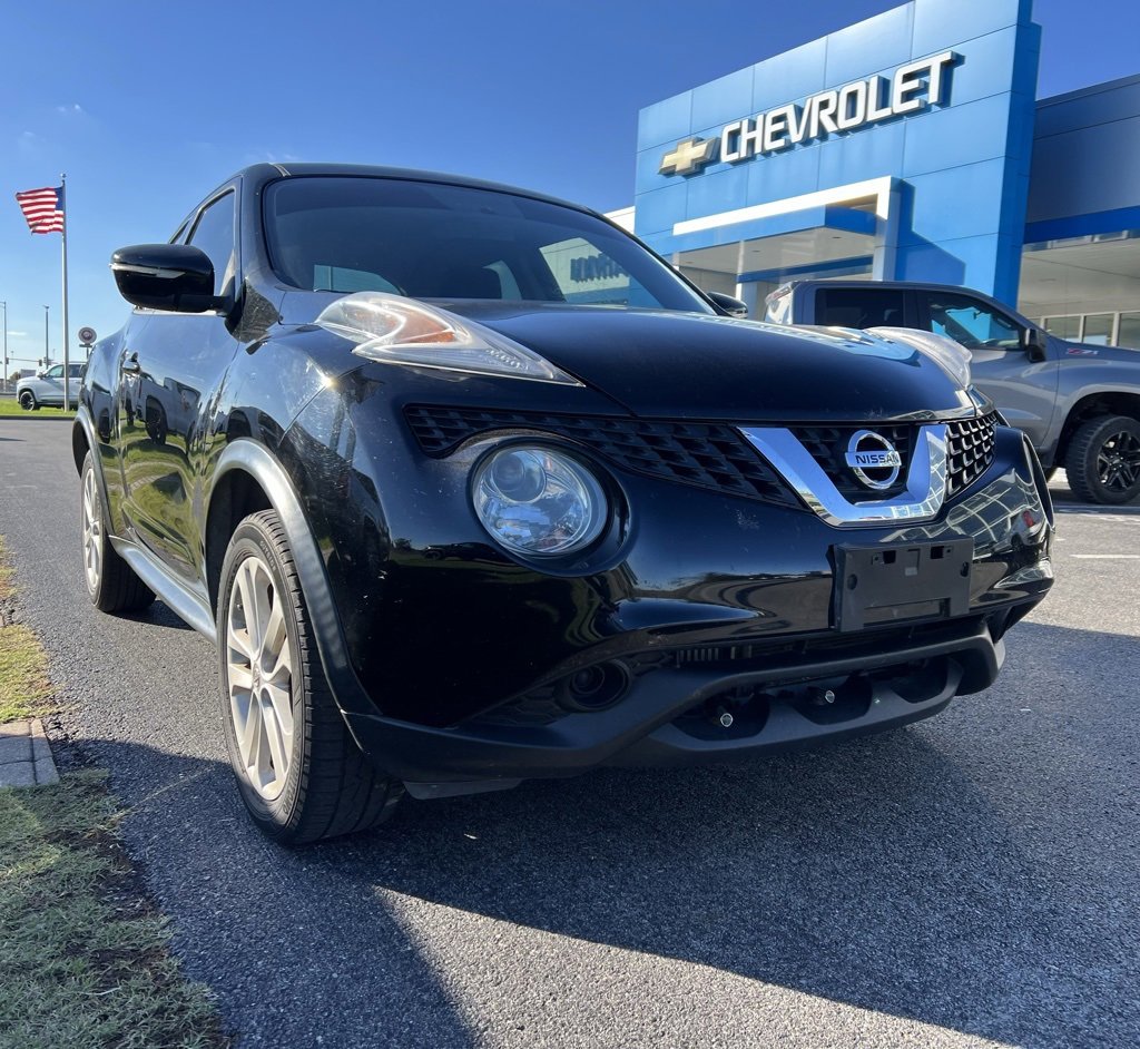 Used 2015 Nissan Juke S