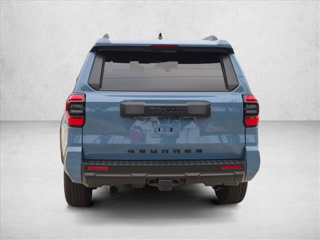 New 2026 Toyota 4Runner SR5 AWD/4WD image 7