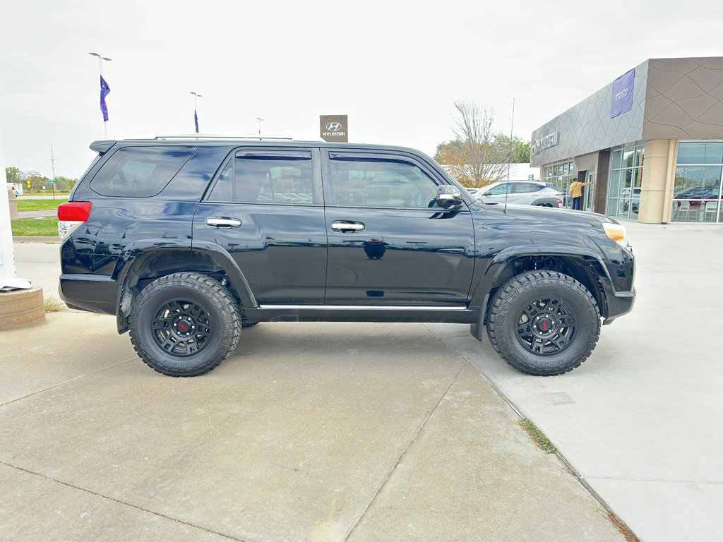 Used 2012 Toyota 4Runner Limited