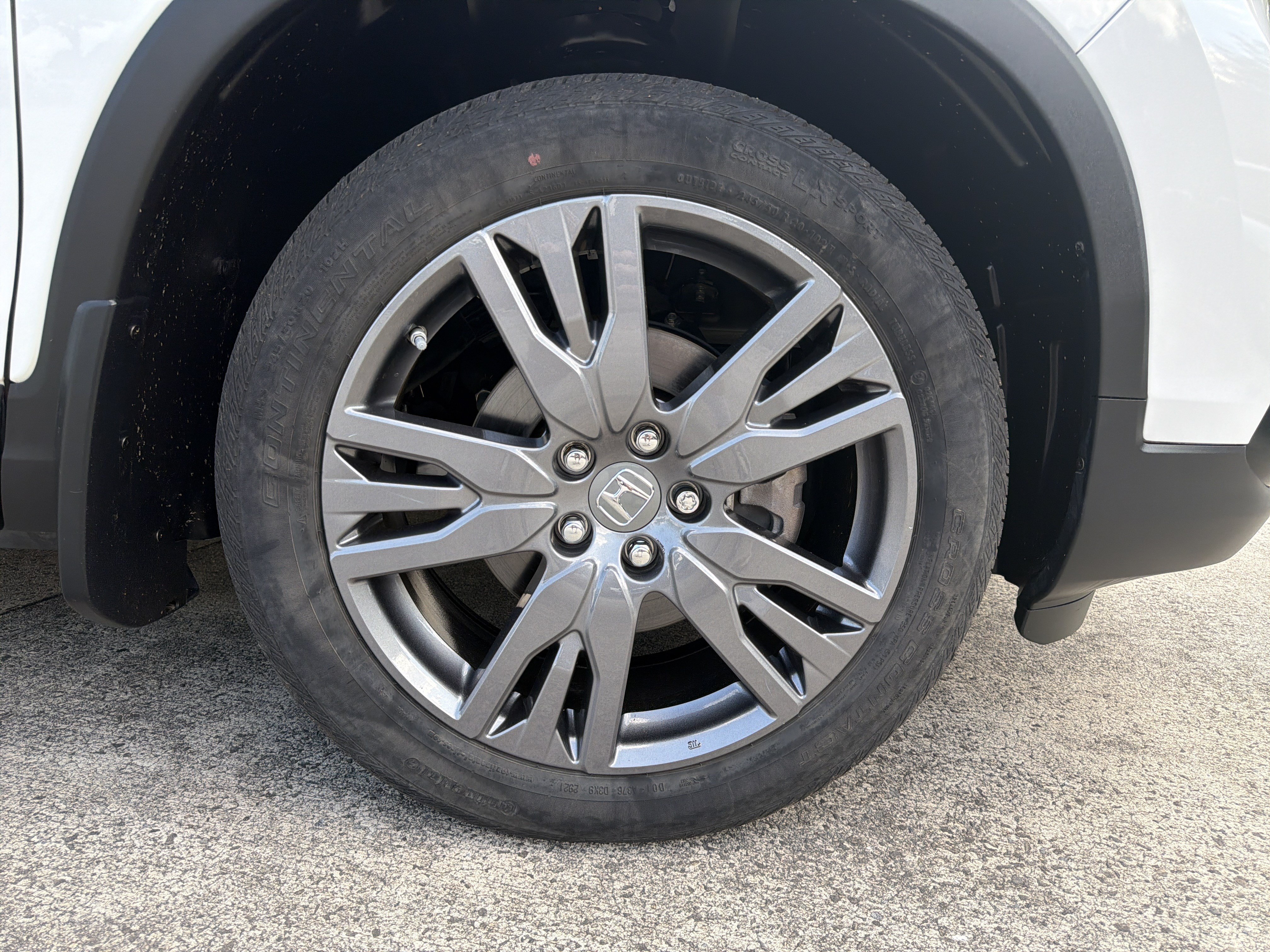 Used 2021 Honda Passport EX-L image 12