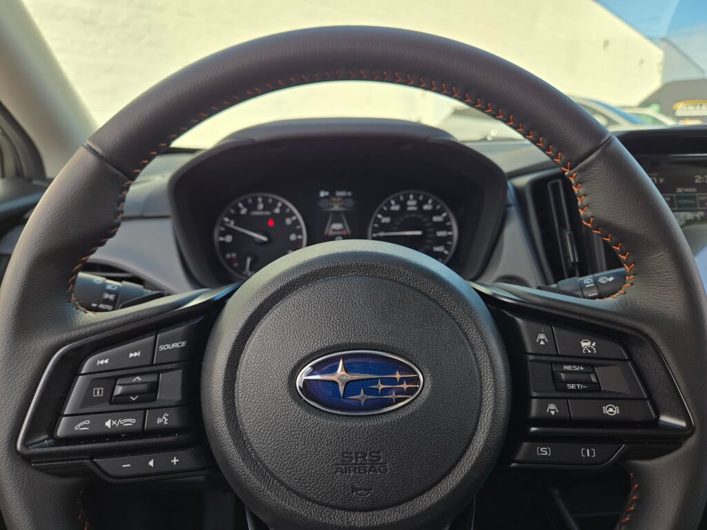 Certified 2025 Subaru Crosstrek 2.5i Limited AWD/4WD image 33