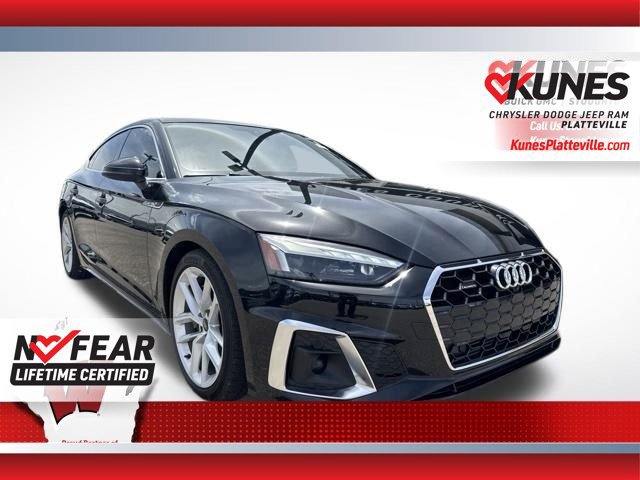 Used 2023 Audi A5 2.0T Premium Plus w/ Premium Plus